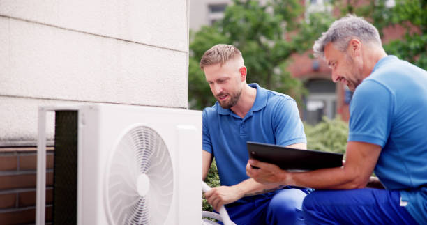 HVAC maintenance plan in Paloma Creek, TX