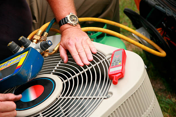 Best Commercial HVAC repair  in Paloma Creek, TX